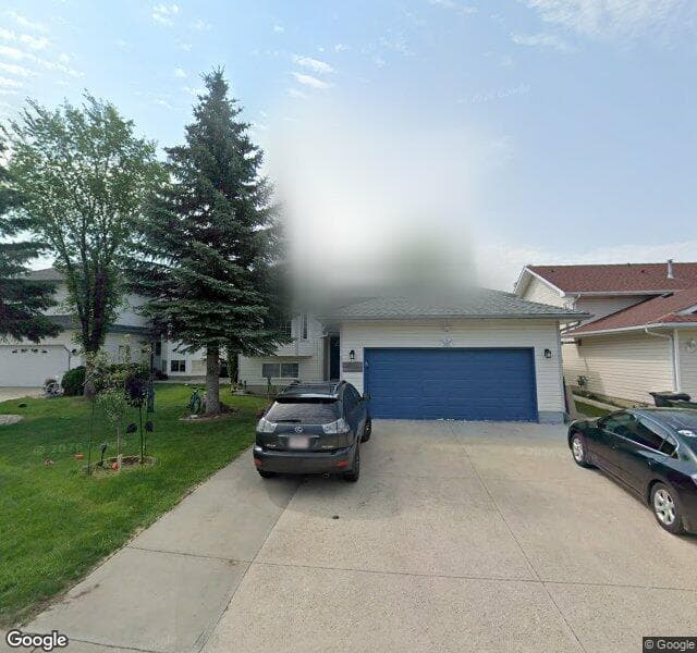 Street view of 2721 44 Avenue NW, Edmonton