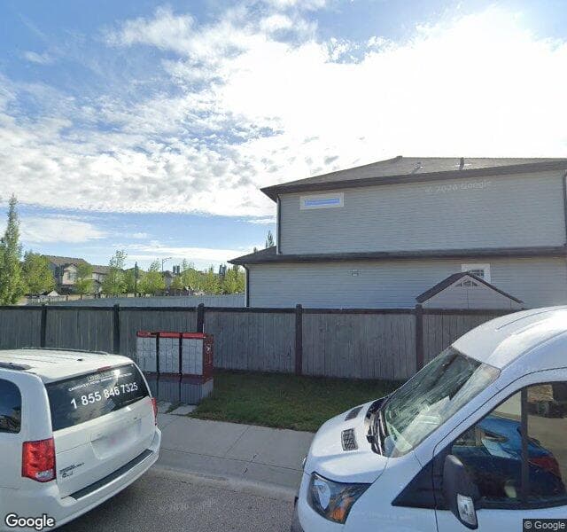 Street view of 17130 7A Avenue SW, Edmonton