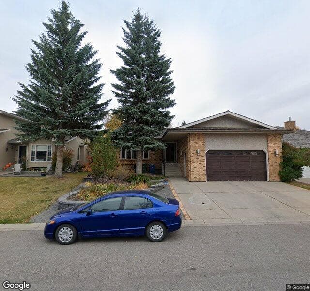 Street view of 31 Signal Ridge Place SW, Calgary