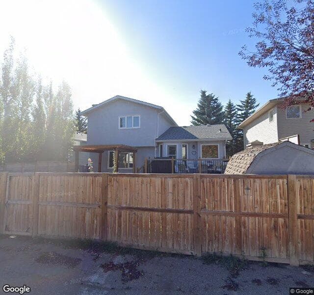 Street view of 200 Sunmeadows Crescent SE, Calgary
