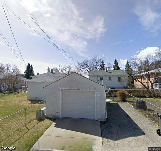Street view of 728 24 Avenue NW, Calgary