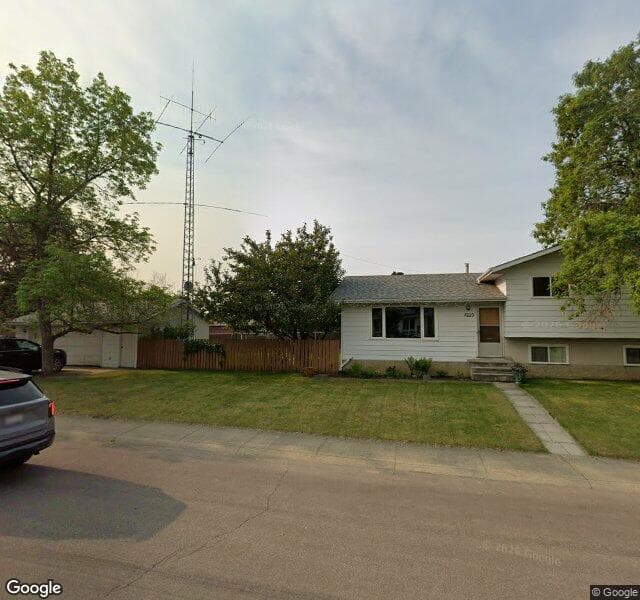 Street view of 7223 33 Avenue NW, Edmonton