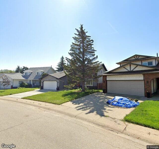 Street view of 10427 12 Avenue NW, Edmonton