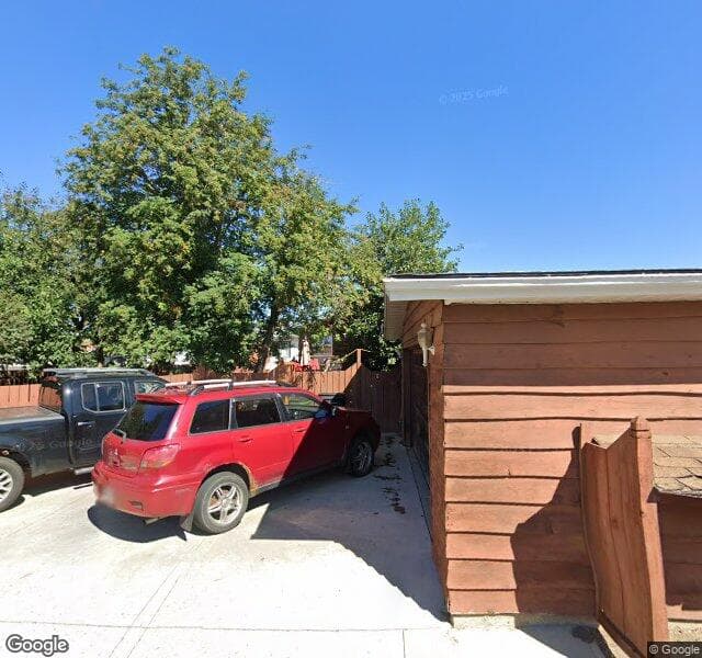 Street view of 8317 19 Avenue NW, Edmonton