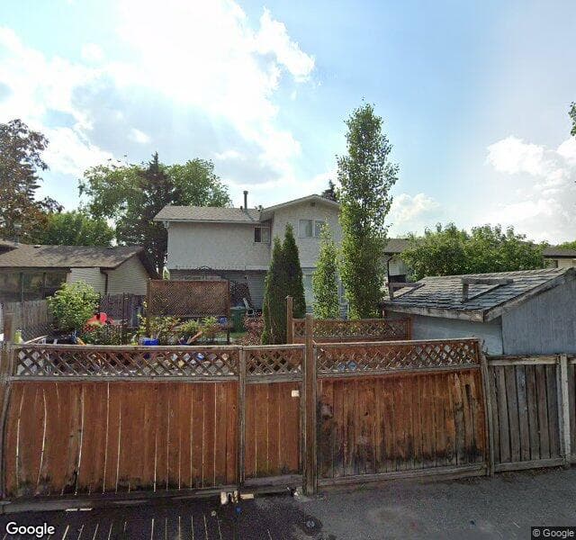 Street view of 220 Whitewood Place NE, Calgary