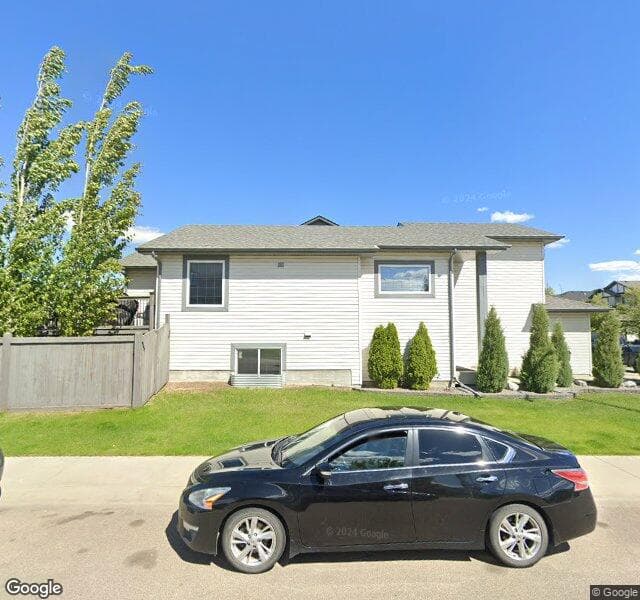 Street view of 13924 164 Avenue NW, Edmonton