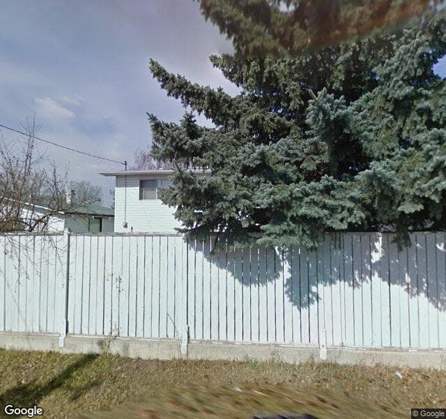 Street view of 11 Huntbourne Place NE, Calgary