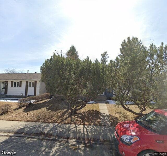 Street view of 135 Ogden Crescent SE, Calgary