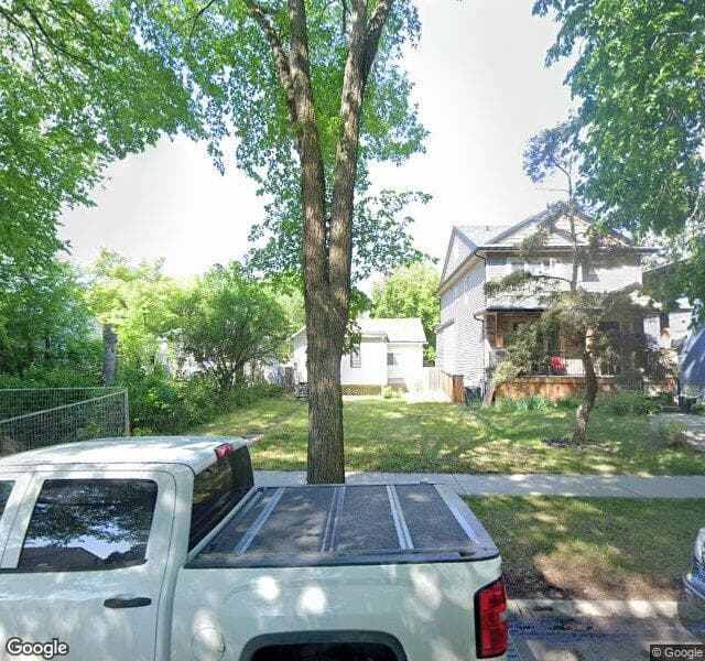 Street view of 10226 148 Street NW, Edmonton
