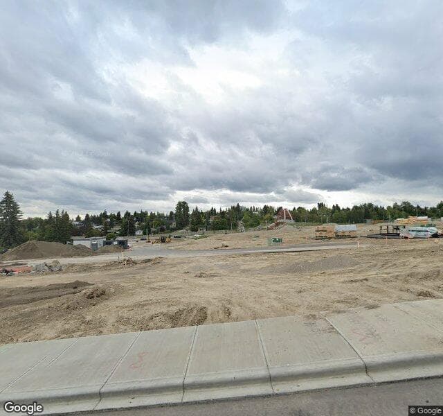 Street view of 604 Sovereign Common SW, Calgary