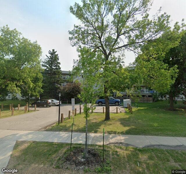 Street view of 213-5125 Riverbend Road NW, Edmonton