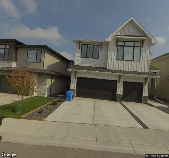 Street view of 70 Rochester Way NW, Calgary