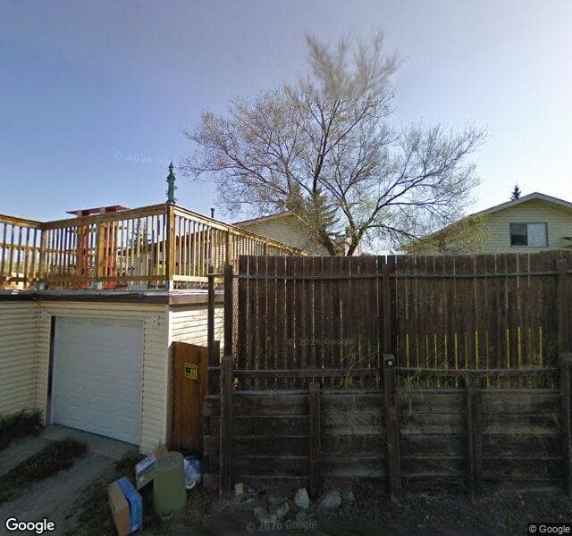 Street view of 63 Falsby Place NE, Calgary
