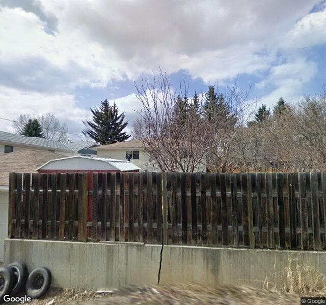 Street view of 71 Silver Springs Drive NW, Calgary