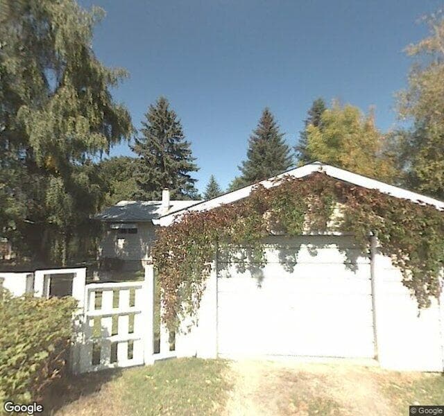 Street view of 7 Rosevale Drive NW, Calgary