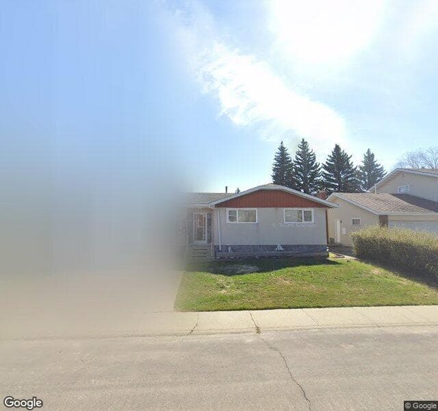 Street view of 8211 181 Street NW, Edmonton