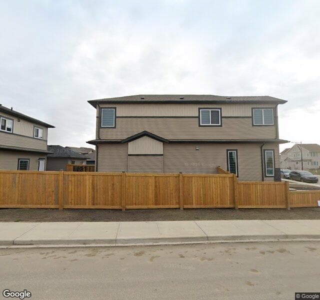 Street view of 9582 Carson Bend SW, Edmonton