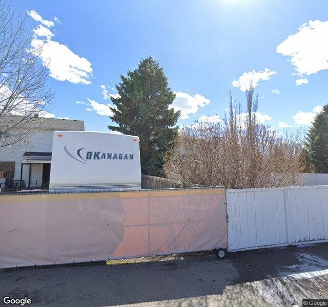 Street view of 394 Mount Cornwall Circle SE, Calgary
