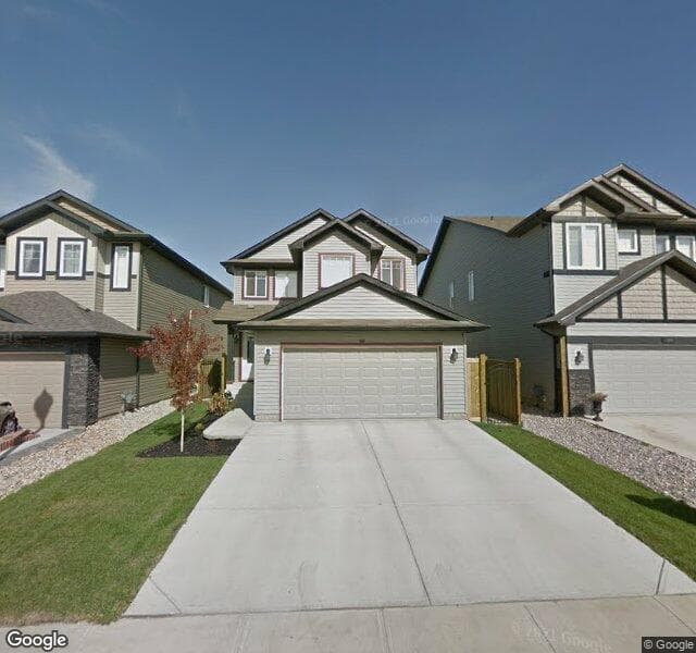 Street view of 17928 7 Avenue SW, Edmonton