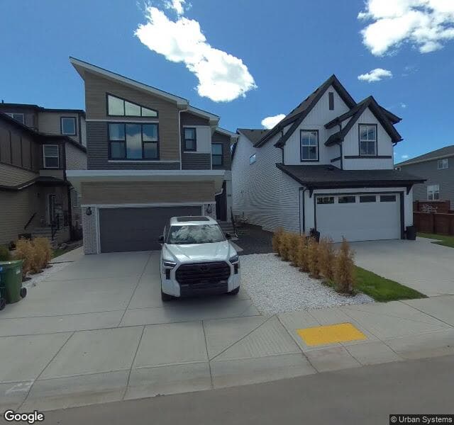 Street view of 194 Setonstone Green SE, Calgary