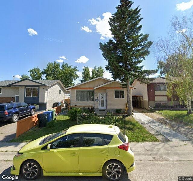 Street view of 652 Fonda Court SE, Calgary