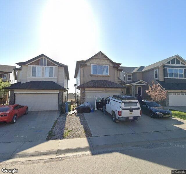 Street view of 175 Pantego Way NW, Calgary