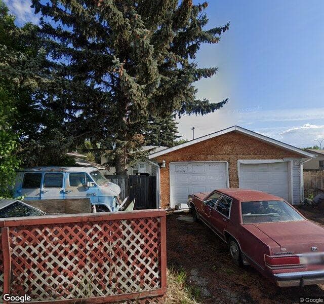Street view of 7603 137 Avenue NW, Edmonton