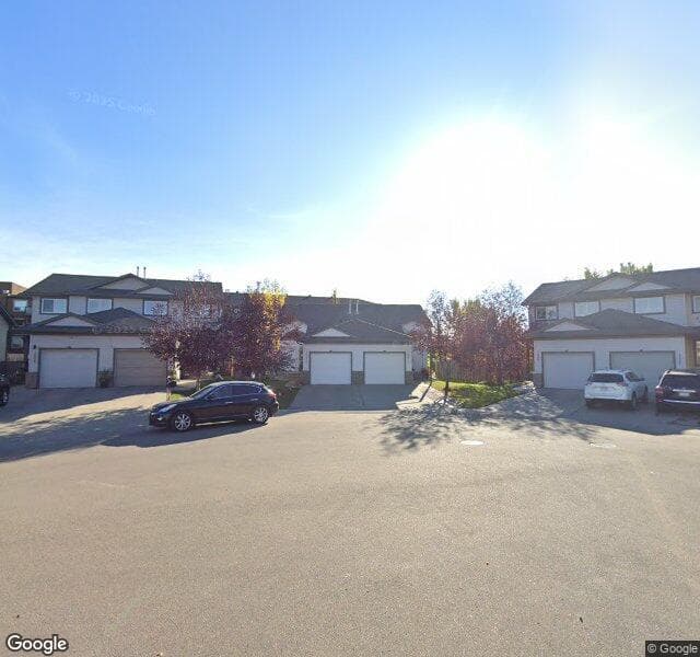 Street view of 13915 137 Street NW, Edmonton
