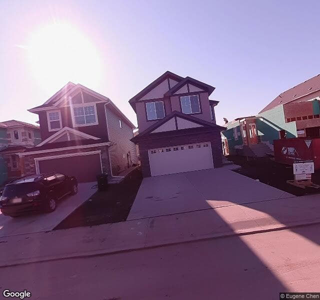 Street view of 5151 23 Avenue SW, Edmonton