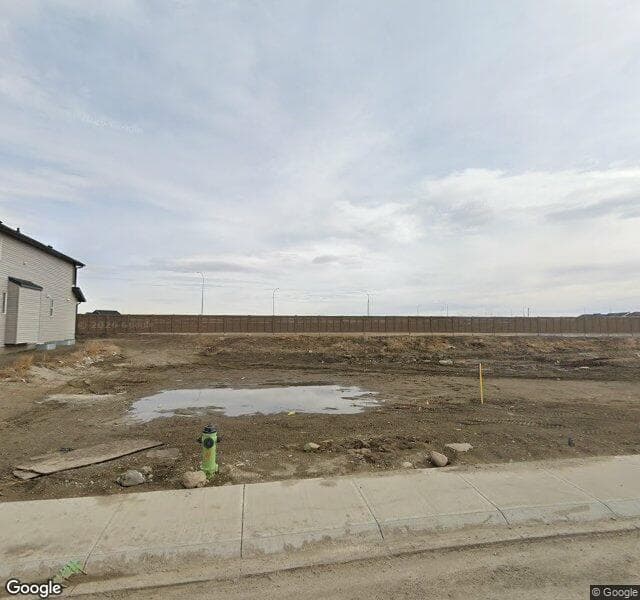 Street view of 560 Savanna Crescent NE, Calgary