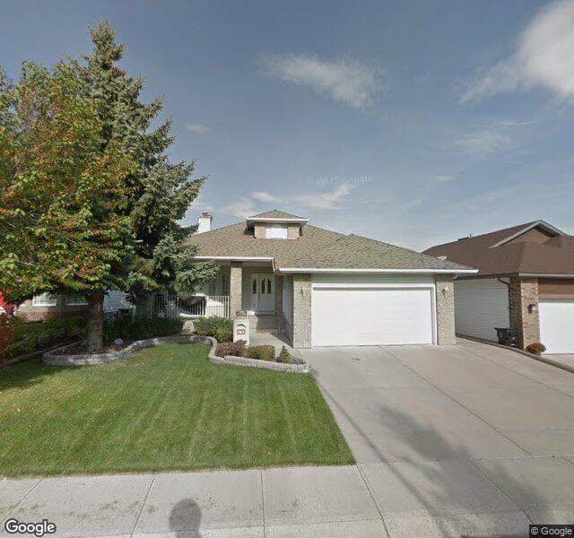 Street view of 270 Diamond Drive SE, Calgary
