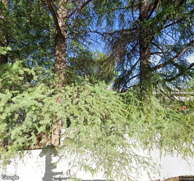 Street view of 8931 148 Street NW, Edmonton