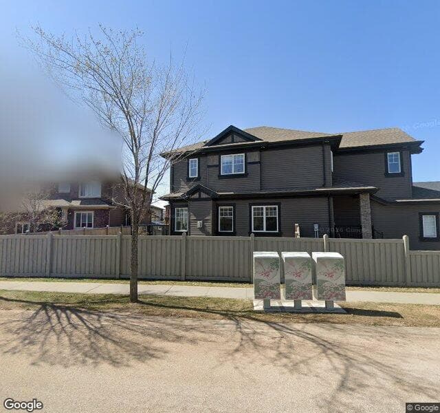 Street view of 440 Windermere Road NW, Edmonton