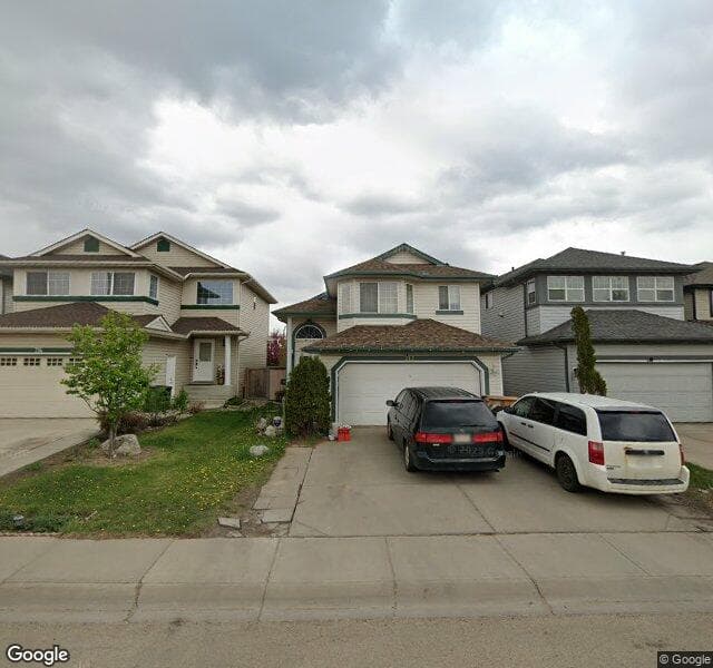 Street view of 712 90 Street SW, Edmonton