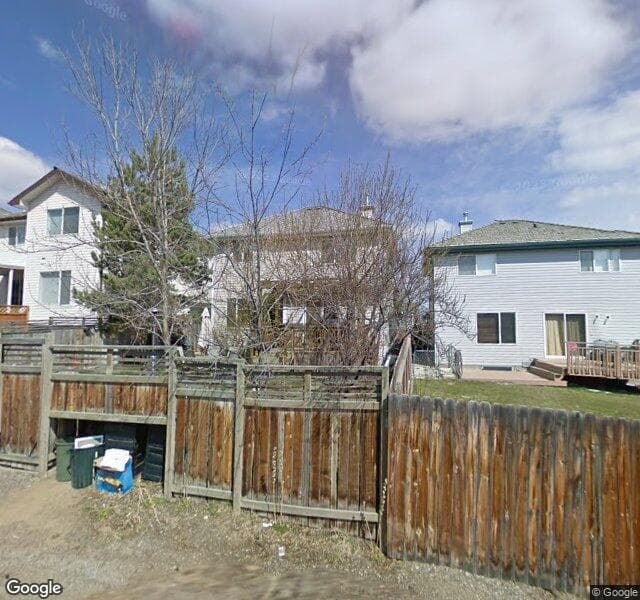 Street view of 37 Harvest Oak Drive NE, Calgary