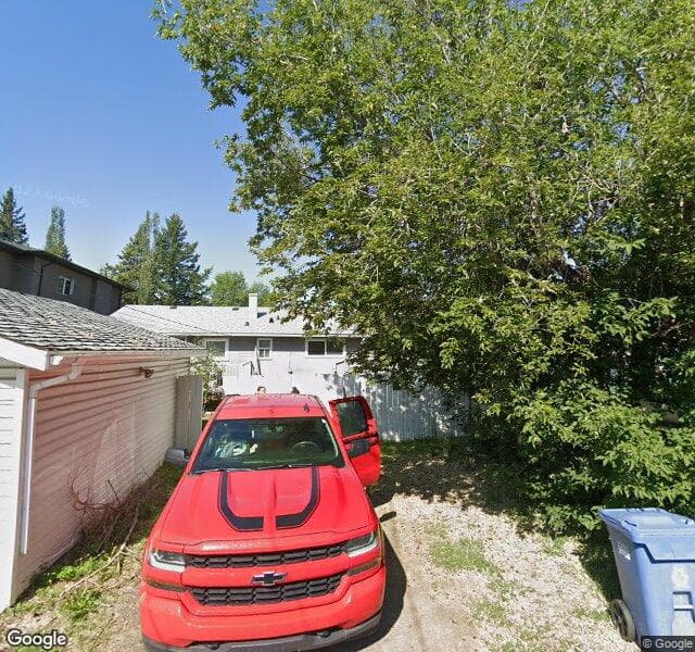 Street view of 5018 21A Street SW, Calgary