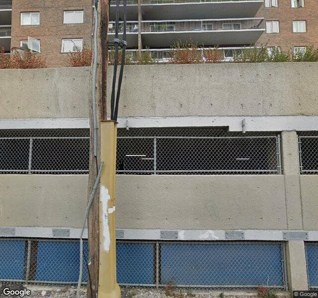 Street view of 805-1335 12 Avenue SW, Calgary