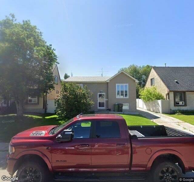 Street view of 4615 37A Avenue NW, Edmonton