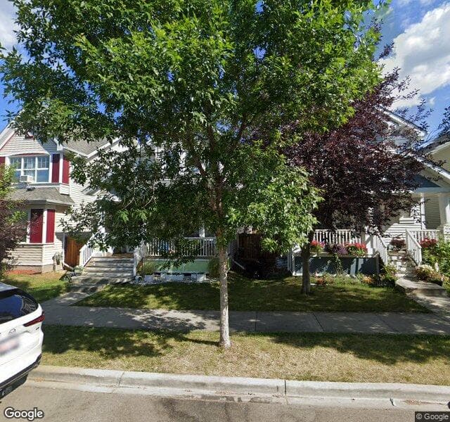 Street view of 7024 22 Avenue SW, Edmonton