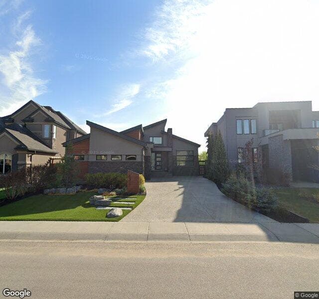 Street view of 621 Howatt Drive SW, Edmonton