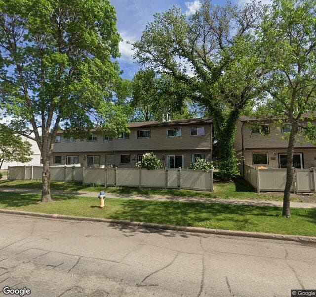 Street view of 1145 Hooke Road NW, Edmonton