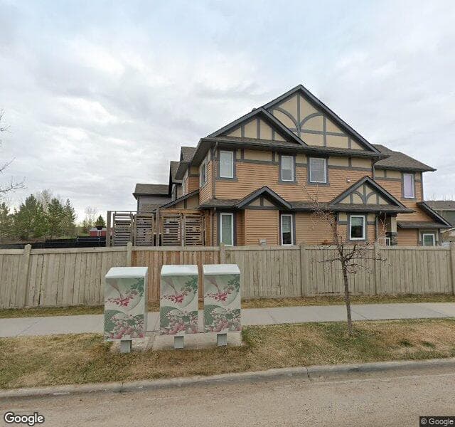 Street view of 2003 Chalmers Way SW, Edmonton