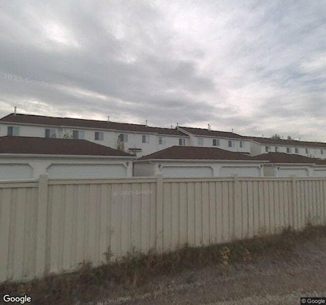 Street view of 221 Citadel Lane NW, Calgary
