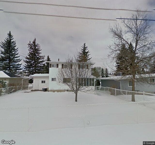Street view of 4916 Bulyea Road NW, Calgary