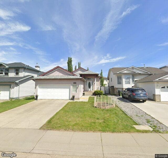 Street view of 3120 134 Avenue NW, Edmonton