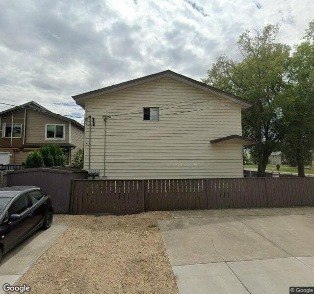 Street view of 7805 89 Street NW, Edmonton