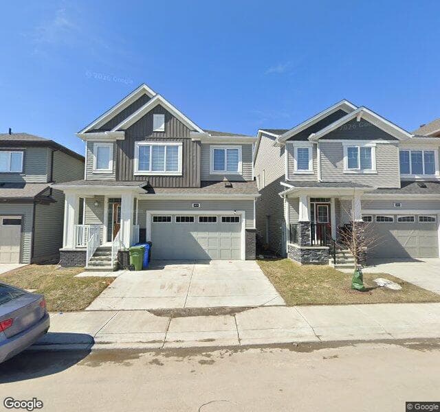 Street view of 36 Cityline Manor NE, Calgary