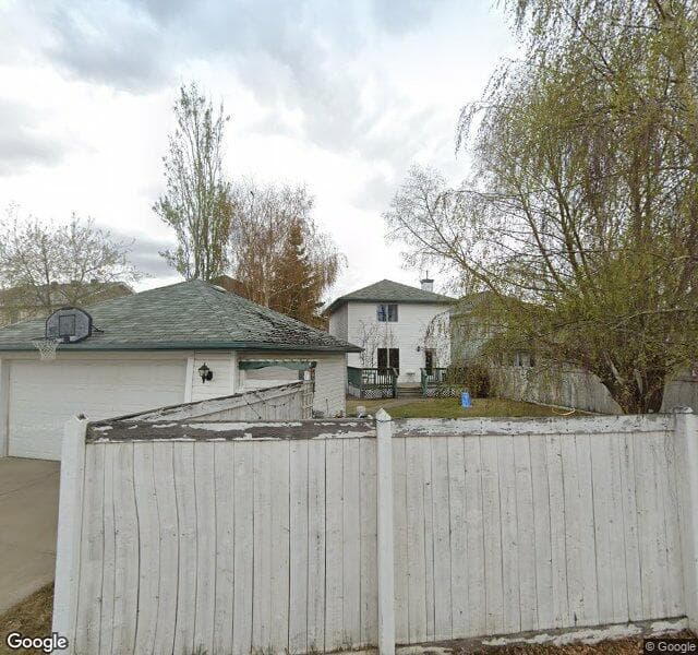 Street view of 1664 Tompkins Wynd NW, Edmonton