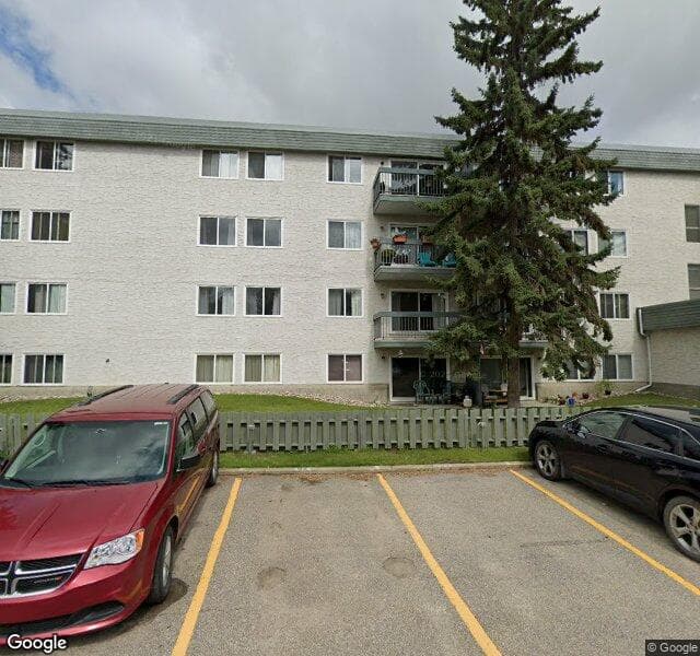 Street view of 422-6205 178 Street NW, Edmonton
