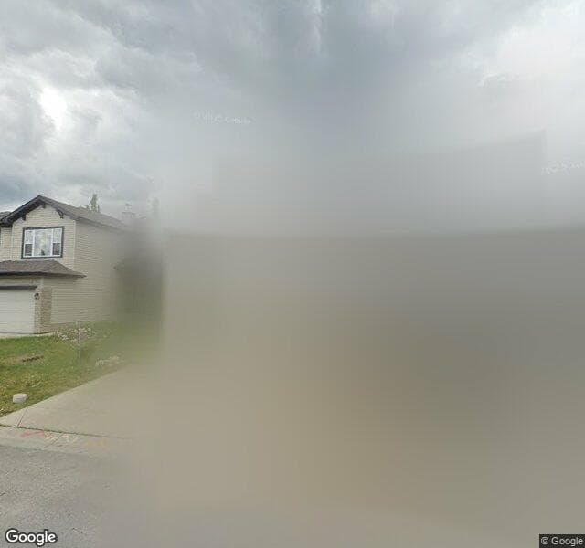 Street view of 44 Everwoods Close SW, Calgary